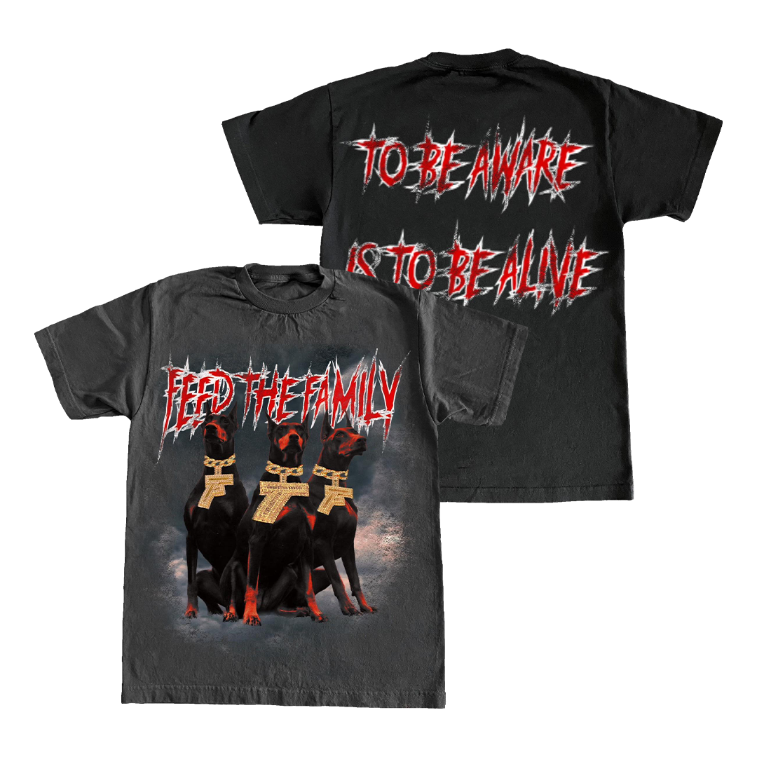 FEED THE FAMILY Men Shirt