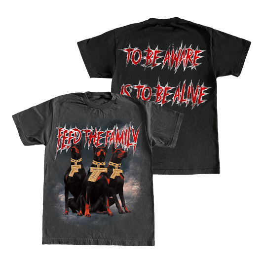 FEED THE FAMILY Men Shirt